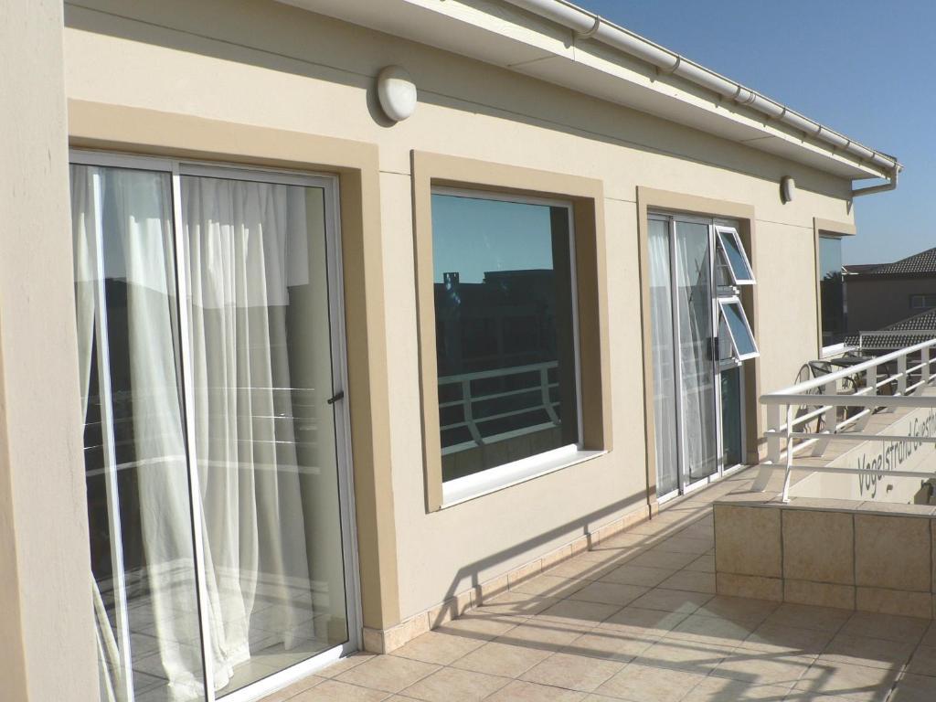 Vogelstrand Guesthouse Swakopmund Bagian luar foto