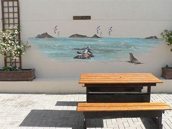 Vogelstrand Guesthouse Swakopmund Bagian luar foto