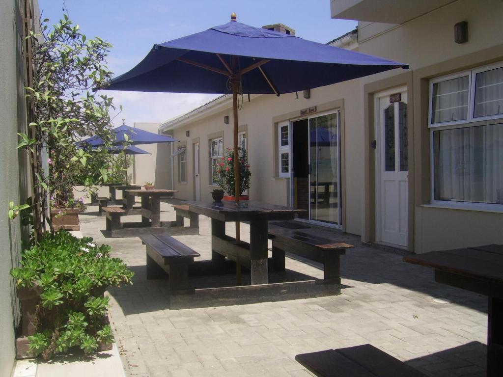 Vogelstrand Guesthouse Swakopmund Bagian luar foto