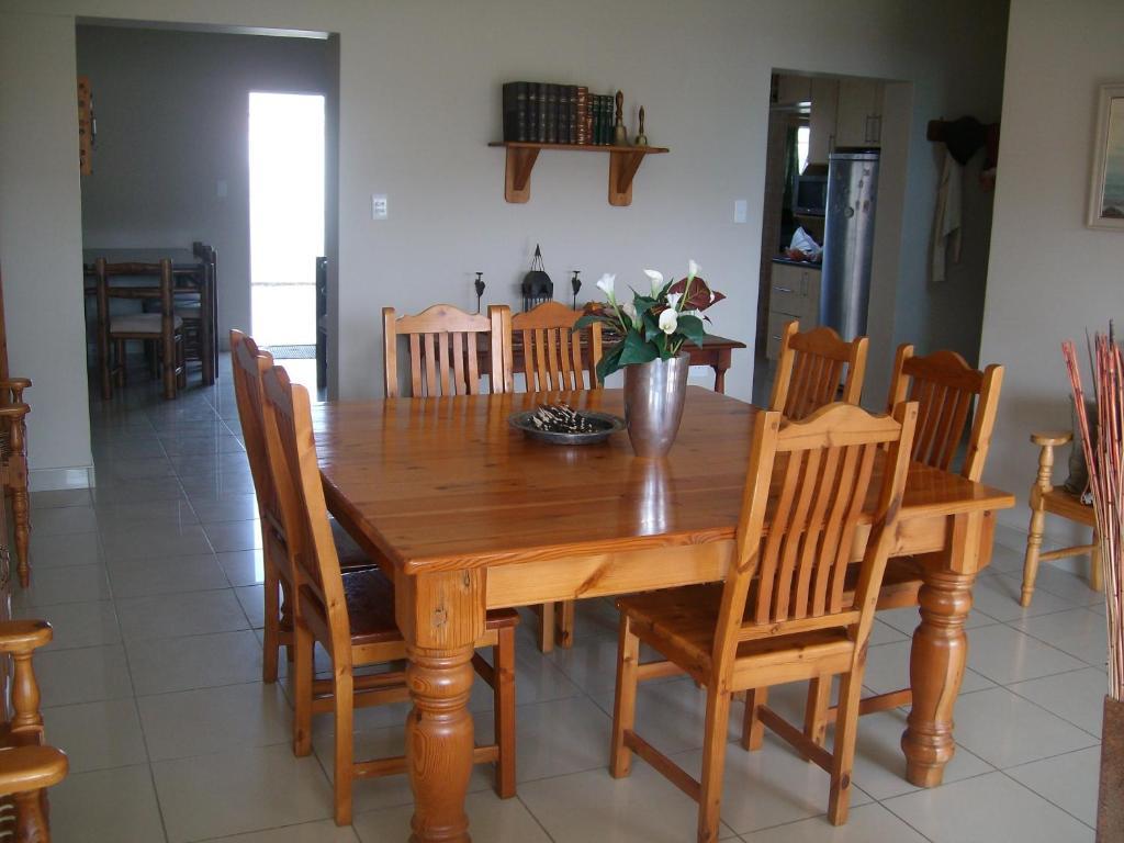 Vogelstrand Guesthouse Swakopmund Bagian luar foto
