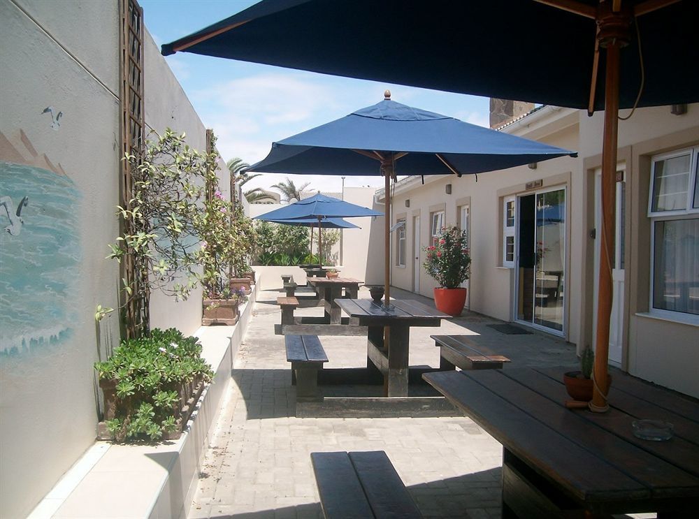 Vogelstrand Guesthouse Swakopmund Bagian luar foto
